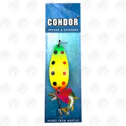 قاشقک ماهیگیری ۲۱ گرم / CONDOR 5009-210-300