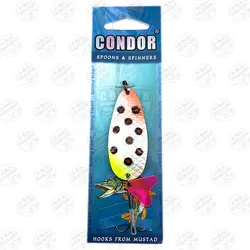 قاشقک ماهیگیری ۲۱ گرم / CONDOR 5009-210-320