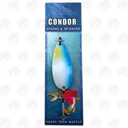 قاشقک ماهیگیری ۲۱ گرم / CONDOR 5009-210-205