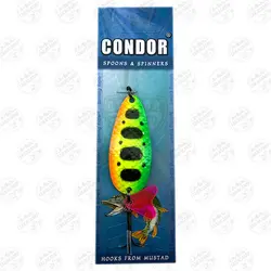 قاشقک ماهیگیری ۲۱ گرم / CONDOR 5009-210-381