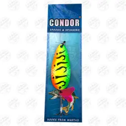 قاشقک ماهیگیری ۲۱ گرم / CONDOR 5009-210-136