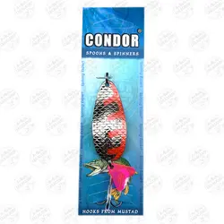قاشقک ماهیگیری ۲۱ گرم / CONDOR 5009-210-101