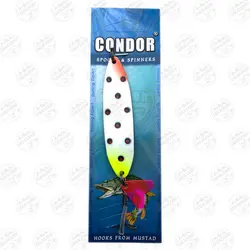 قاشقک ماهیگیری ۲۱ گرم / CONDOR 5013-210-320