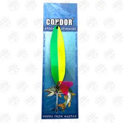 قاشقک ماهیگیری ۲۱ گرم / CONDOR 5013-210-135