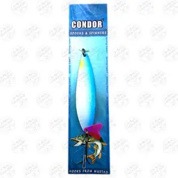 قاشقک ماهیگیری ۲۸ گرم / CONDOR 5013-280-205