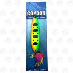 قاشقک ماهیگیری ۲۱ گرم / CONDOR 5013-210-381