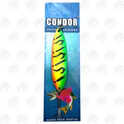 قاشقک ماهیگیری ۲۱ گرم / CONDOR 5013-210-136