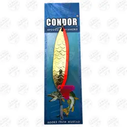 قاشقک ماهیگیری ۲۱ گرم / CONDOR 5013-210-56