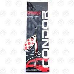 لانسه ماهیگیری لانگ ۱۲ گرم سایز ۳ / CONDOR 5129-3-120