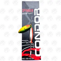 لانسه ماهیگیری لانگ ۲۰ گرم سایز ۴ / CONDOR 5130-4-405