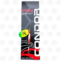 لانسه ماهیگیری لانگ ۱۲ گرم سایز ۳ / CONDOR 5129-3-187