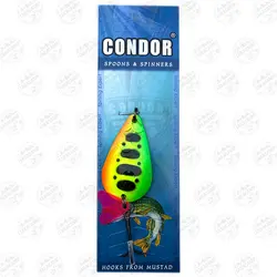 قاشقک ماهیگیری ۱۸ گرم / CONDOR 5034-180-381
