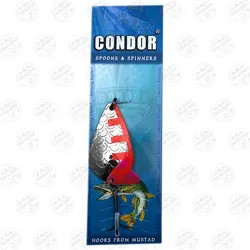 قاشقک ماهیگیری ۱۸ گرم / CONDOR 5034-180-101