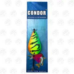 قاشقک ماهیگیری ۱۸ گرم / CONDOR 5034-180-136