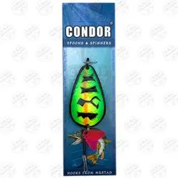 قاشقک ماهیگیری ۲۸ گرم / CONDOR 5034-280-216