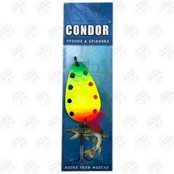 قاشقک ماهیگیری ۲۸ گرم / CONDOR 5034-280-300