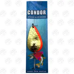 قاشقک ماهیگیری ۲۸ گرم / CONDOR 5034-280-56