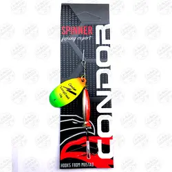 لانسه ماهیگیری لانگ ۱۰ گرم سایز ۲ / CONDOR 5129-2-187