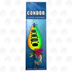 قاشقک ماهیگیری ۲۸ گرم / CONDOR 5034-280-381