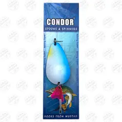 قاشقک ماهیگیری ۲۸ گرم / CONDOR 5034-280-205