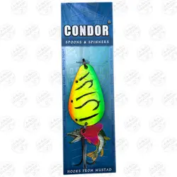 قاشقک ماهیگیری ۲۸ گرم / CONDOR 5034-280-136
