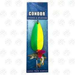 قاشقک ماهیگیری ۲۵ گرم / CONDOR 5027-250-135