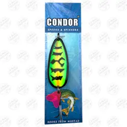 قاشقک ماهیگیری ۲۵ گرم / CONDOR 5027-250-216