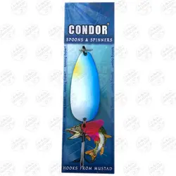 قاشقک ماهیگیری ۲۵ گرم / CONDOR 5027-250-205