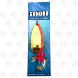 قاشقک ماهیگیری ۲۵ گرم / CONDOR 5027-250-56