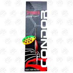 لانسه ماهیگیری لانگ ۱۰ گرم سایز ۲ / CONDOR 5129-2-328