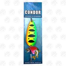 قاشقک ماهیگیری ۲۵ گرم / CONDOR 5027-250-381