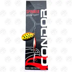 لانسه ماهیگیری لانگ ۱۰ گرم سایز ۲ / CONDOR 5129-2-213