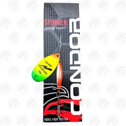 لانسه ماهیگیری لانگ ۱۶ گرم سایز ۴ / CONDOR 5129-4-187