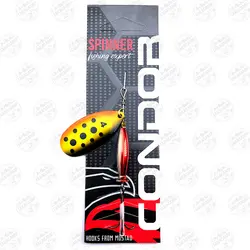 لانسه ماهیگیری لانگ ۱۶ گرم سایز ۴ / CONDOR 5129-4-213