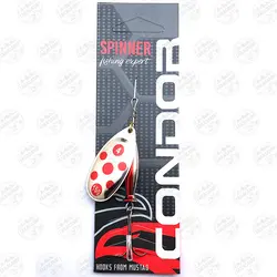 لانسه ماهیگیری لانگ ۱۶ گرم سایز ۴ / CONDOR 5129-4-120