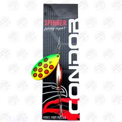 لانسه ماهیگیری لانگ ۱۶ گرم سایز ۴ / CONDOR 5129-4-328