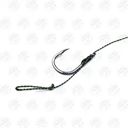 ریسه کپوری مویی Hair Rig لومینوس ۱۷ سانتیمتر