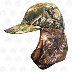 کلاه استتار یالدار طرح ۱