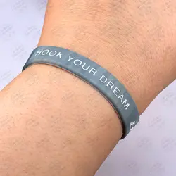 دست بند ماهیگیری سیلیکونی BBK