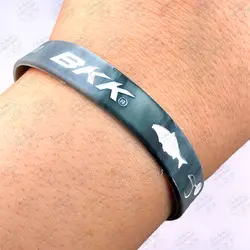 دست بند ماهیگیری سیلیکونی BBK
