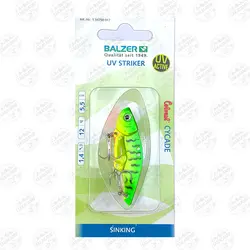 لوری ماهی مصنوعی بالزر ۵.۵ سانت ۱۳۴۷۵۰۰۱۷ Balzer Colonel CYCADE