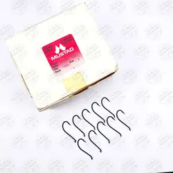 قلاب کپوری موستاد نروژ Special Carp سایز ۴ بسته ۱۰ عددی