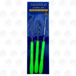 ست سوزن و مته بویله ۳ عددی