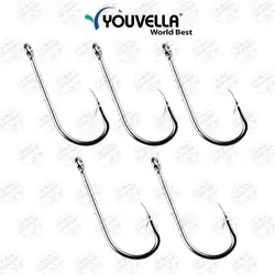 قلاب نیکل یوولا سایز ۱۱/۰ مدل Youvella 1466 بسته ۵ عددی