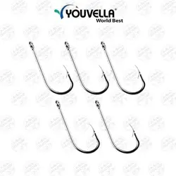 قلاب نیکل یوولا سایز ۸/۰ مدل Youvella 1466 بسته ۵ عددی