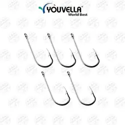 قلاب نیکل یوولا سایز ۷/۰ مدل Youvella 1466 بسته ۵ عددی