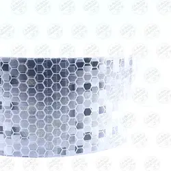 برچسب لانه زنبوری قاشقک و لانسه کد HE7