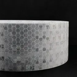 برچسب لانه زنبوری قاشقک و لانسه کد HE7