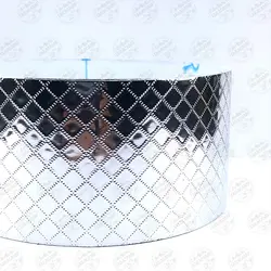 برچسب لانه زنبوری قاشقک و لانسه کد HE8