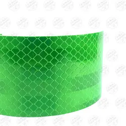 برچسب لانه زنبوری قاشقک و لانسه کد HE6